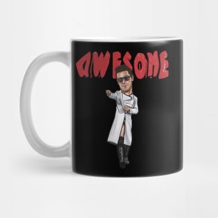 The Miz Awesome Mug